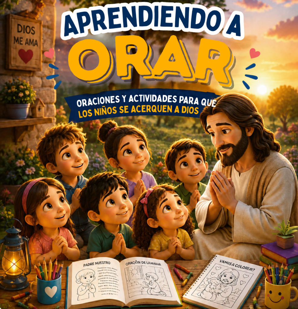 FINAL - APRENDENDO A ORAR - HISTÓRIAS DE LUZ (1)